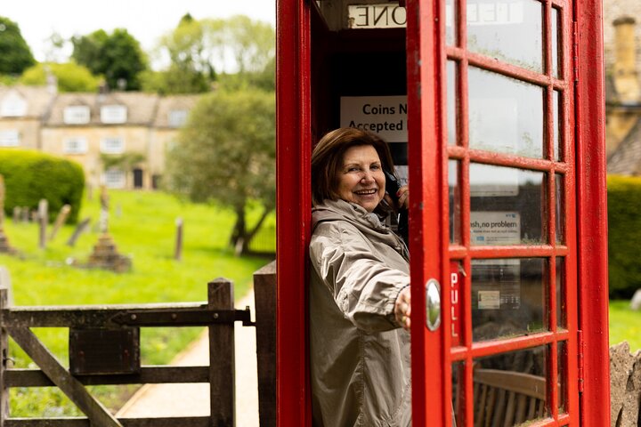 Cotswolds in een dagtour vanuit Moreton-in-Marsh / Stratford-on-Avon