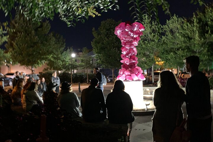 Paranormal Walking Tour av Greenville Ghost Tours