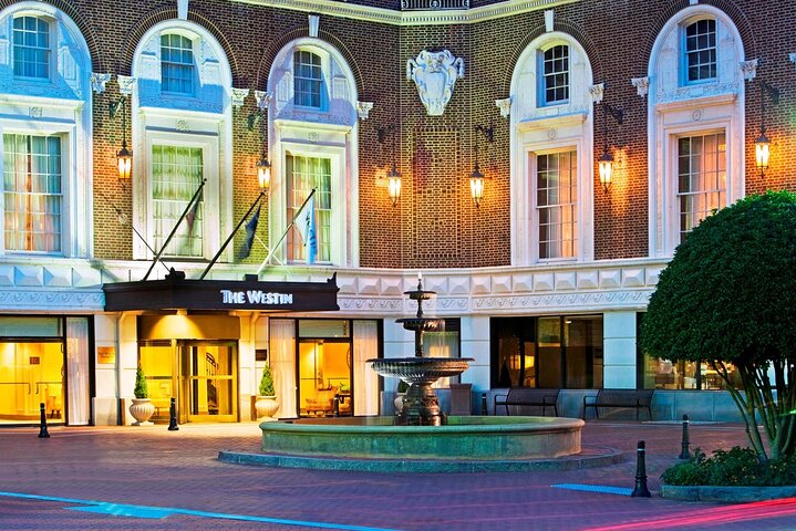 Paranormal Walking Tour av Greenville Ghost Tours