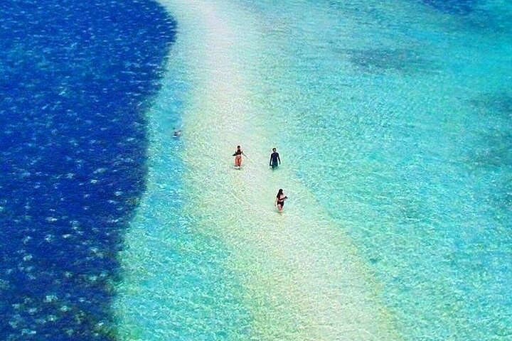 El Nido Tour B - Caves and Islands Tour (privat / delt)