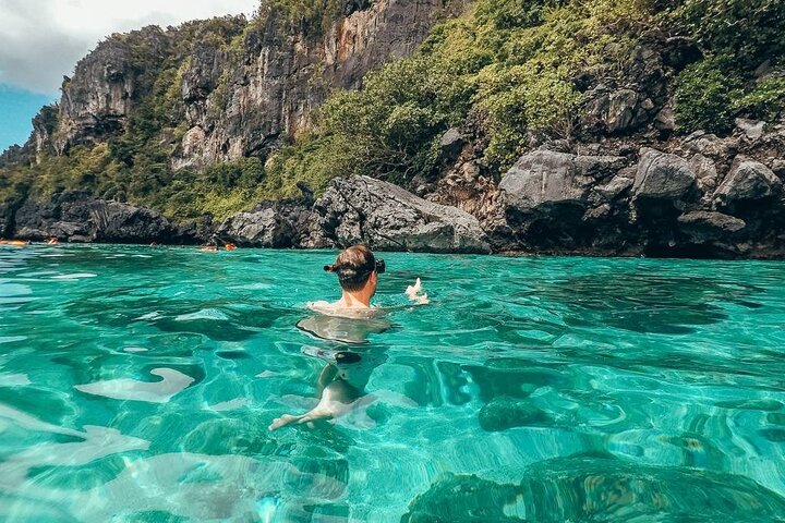 El Nido Tour C - Tour de playas escondidas y esnórquel (privado/compartido)