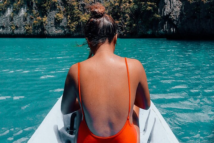 El Nido Tour C - Tour de playas escondidas y esnórquel (privado/compartido)