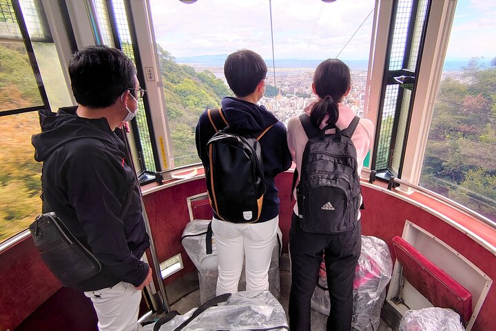 Tokushima og Mt. Bizan BROMPTON Slow Cycling Tour