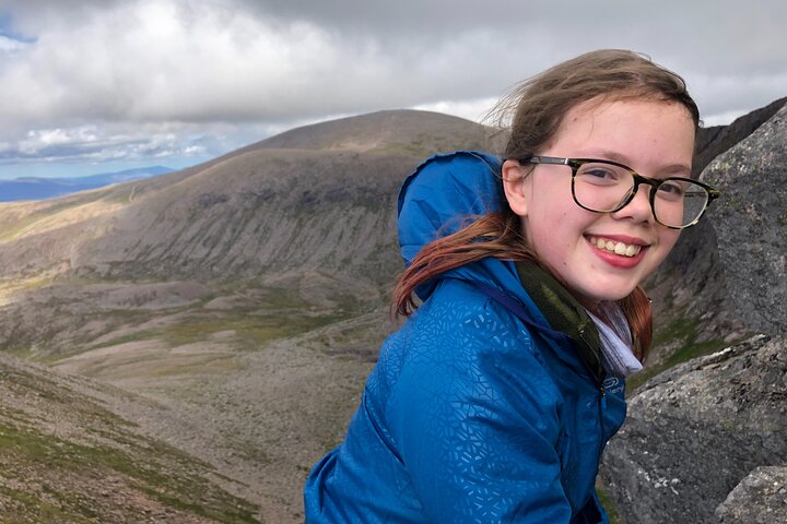 Privat guidet Ridge Scrambling-oplevelse i Cairngorms