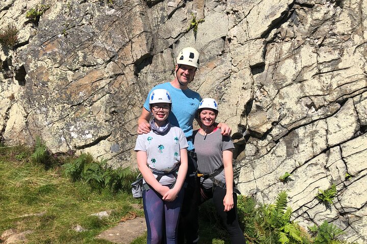 Privat guidet klatreoplevelse i Cairngorms