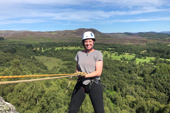Privat guidet klatreoplevelse i Cairngorms