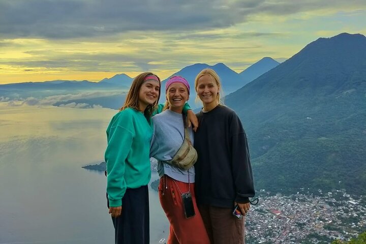 Kurze Wanderung zum Berg Indian's Nose