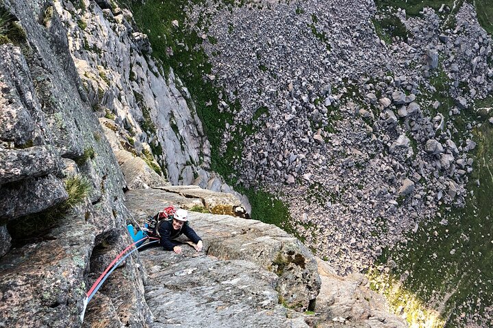 Privat guidet Ridge Scrambling-oplevelse i Cairngorms