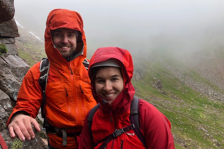 Privat guidet Ridge Scrambling-oplevelse i Cairngorms