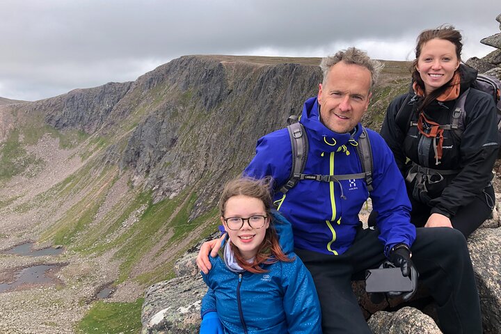 Privat guidet Ridge Scrambling-oplevelse i Cairngorms