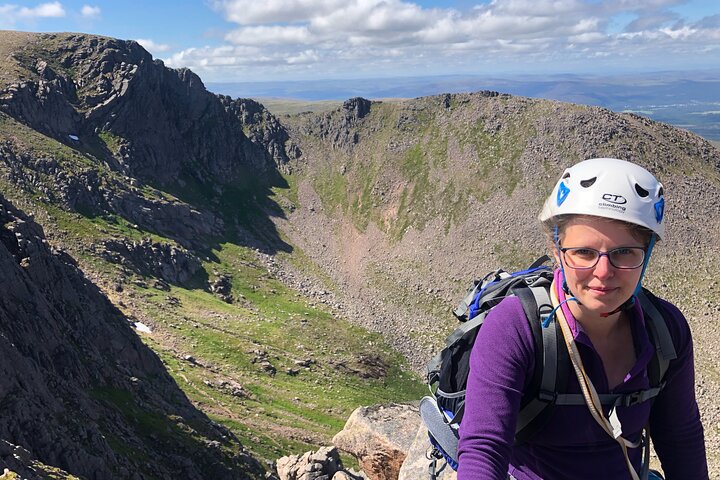 Privat guidet Ridge Scrambling-oplevelse i Cairngorms