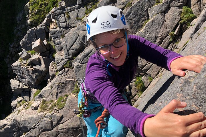 Privat guidet Ridge Scrambling-oplevelse i Cairngorms