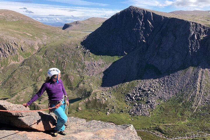 Privat guidet Ridge Scrambling-oplevelse i Cairngorms