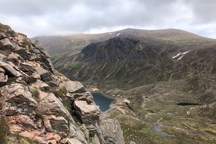 Privat guidet Ridge Scrambling-oplevelse i Cairngorms