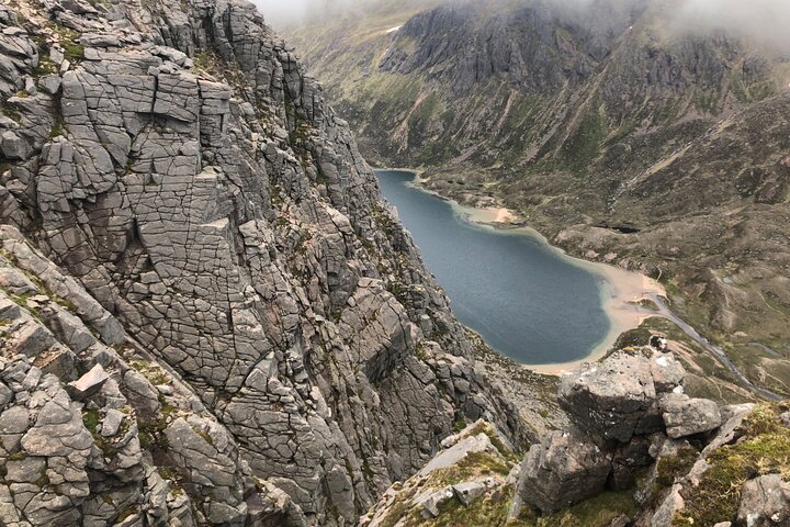 Privat guidet Ridge Scrambling-oplevelse i Cairngorms