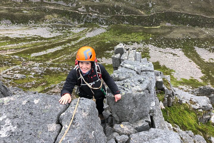Privat guidet Ridge Scrambling-oplevelse i Cairngorms