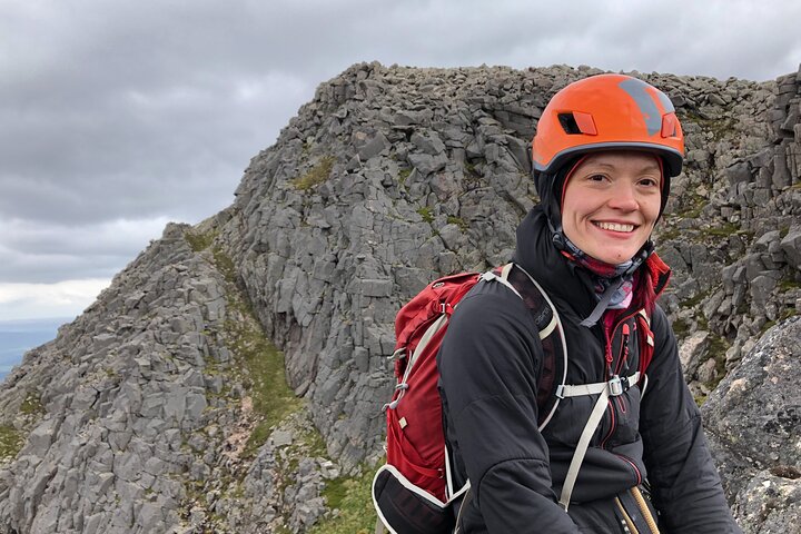 Privat guidet Ridge Scrambling-oplevelse i Cairngorms