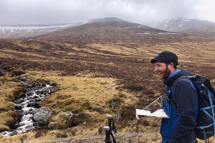 Privat guidet bjergvandringsoplevelse i Cairngorms