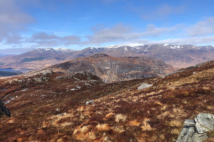 Privat guidet bjergvandringsoplevelse i Cairngorms