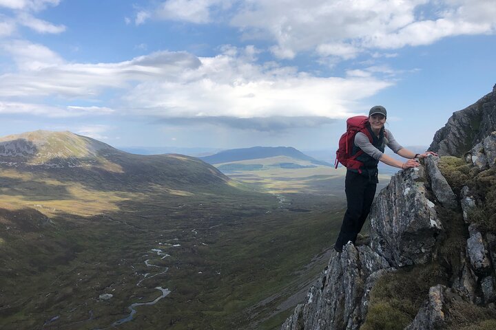 Privat guidet bjergvandringsoplevelse i Cairngorms