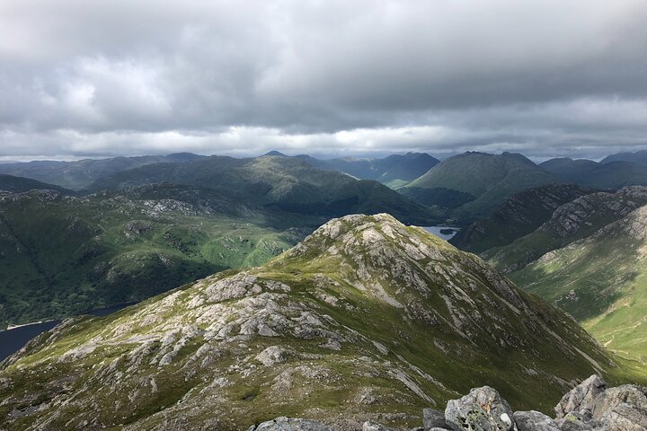 Privat guidet bjergvandringsoplevelse i Cairngorms