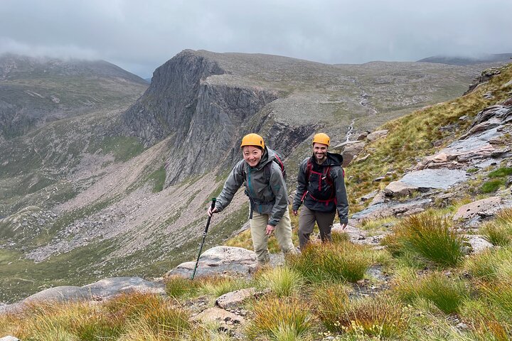 Privat guidet bjergvandringsoplevelse i Cairngorms