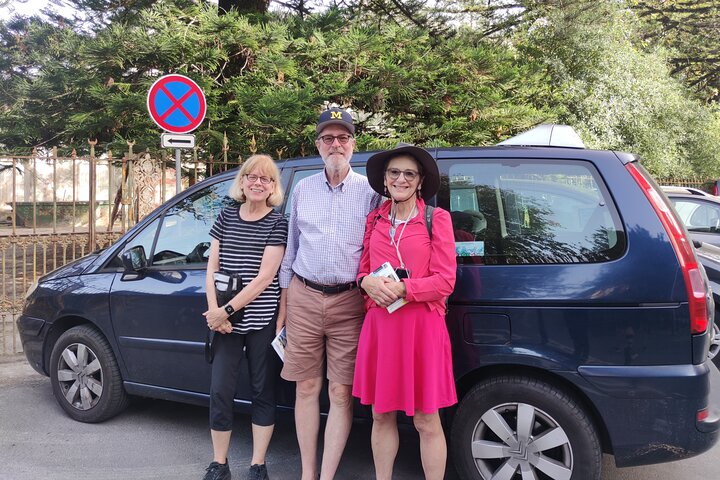 Privétour naar Sintra vanuit Lissabon - paleizen, tuinen en kust