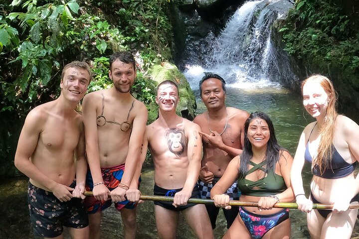 FORFAIT TOUR (trekking dans la jungle, taxi, chambre) 4 JOURS 3 NUITS à BUKIT LAWANG