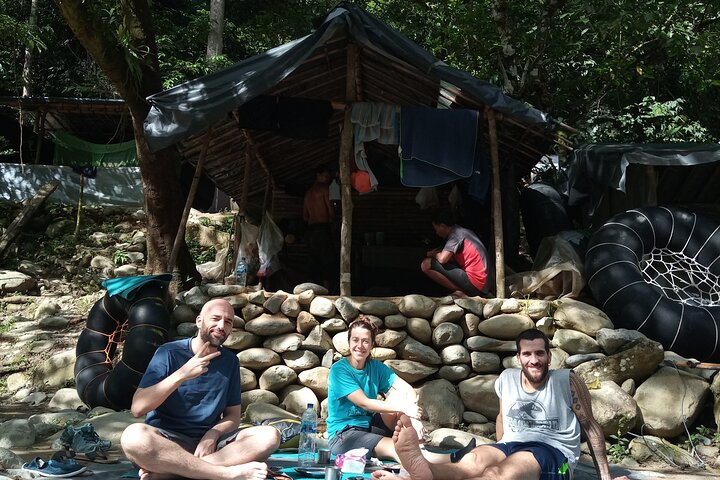 FORFAIT TOUR (trekking dans la jungle, taxi, chambre) 4 JOURS 3 NUITS à BUKIT LAWANG