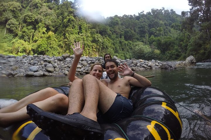 FORFAIT TOUR (trekking dans la jungle, taxi, chambre) 4 JOURS 3 NUITS à BUKIT LAWANG