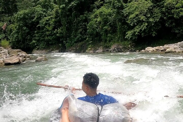 FORFAIT TOUR (trekking dans la jungle, taxi, chambre) 4 JOURS 3 NUITS à BUKIT LAWANG