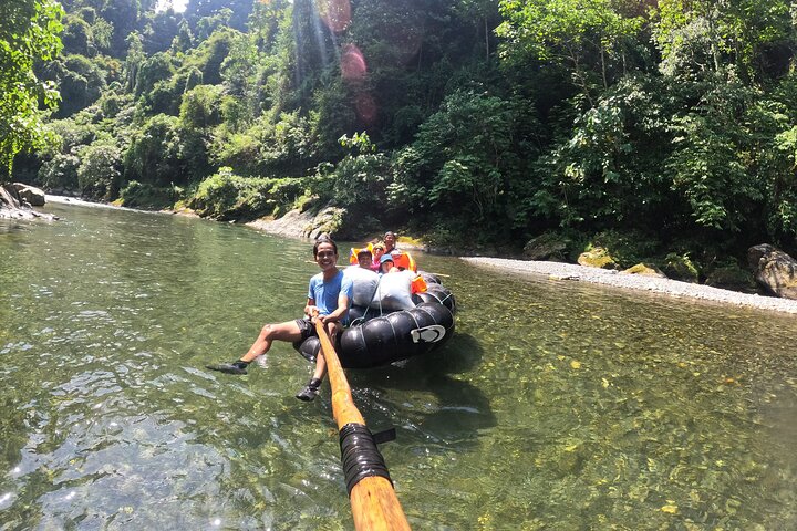FORFAIT TOUR (trekking dans la jungle, taxi, chambre) 4 JOURS 3 NUITS à BUKIT LAWANG