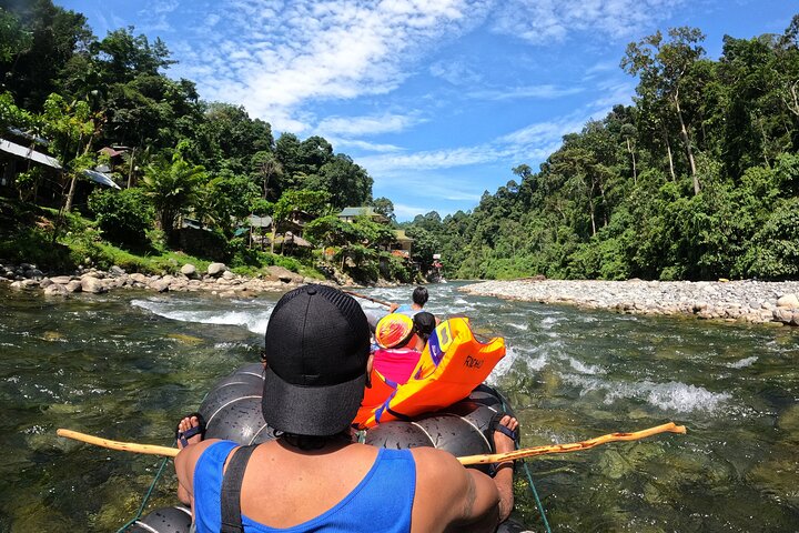 FORFAIT TOUR (trekking dans la jungle, taxi, chambre) 4 JOURS 3 NUITS à BUKIT LAWANG