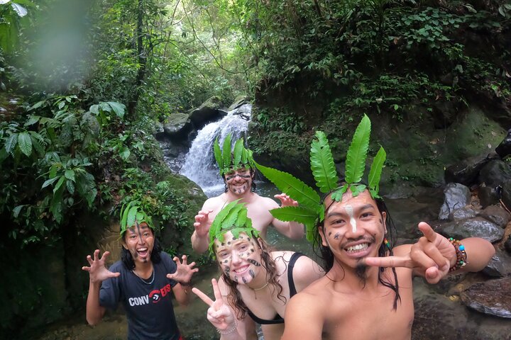 FORFAIT TOUR (trekking dans la jungle, taxi, chambre) 4 JOURS 3 NUITS à BUKIT LAWANG
