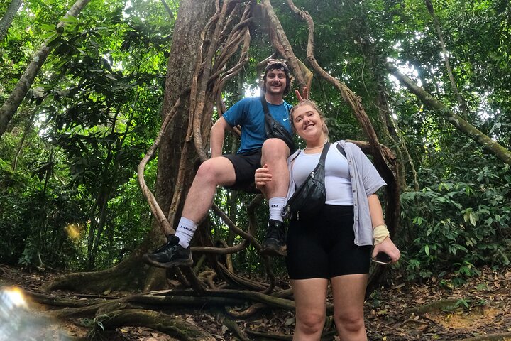 FORFAIT TOUR (trekking dans la jungle, taxi, chambre) 4 JOURS 3 NUITS à BUKIT LAWANG