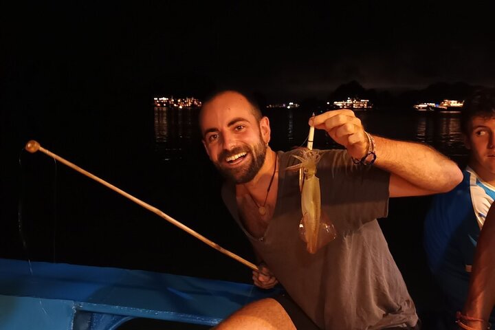 Lan Ha - Ha Long Bay - Dau Be ø 2D/1N fra Cat Ba i mindre turistede områder.