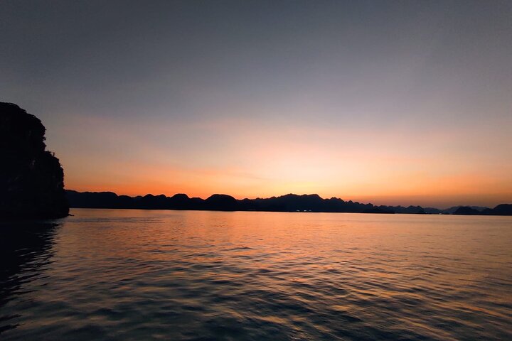 Lan Ha - Ha Long Bay - Dau Be ø 2D/1N fra Cat Ba i mindre turistede områder.