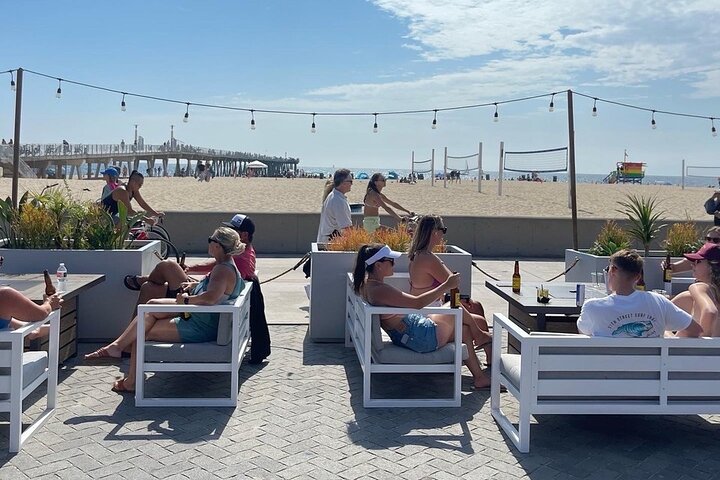 E-Bike LA Beach Tour från Redondo Beach Pier