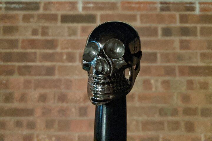 De sinistere kant van Shakespeare's Stratford Ghost Walk