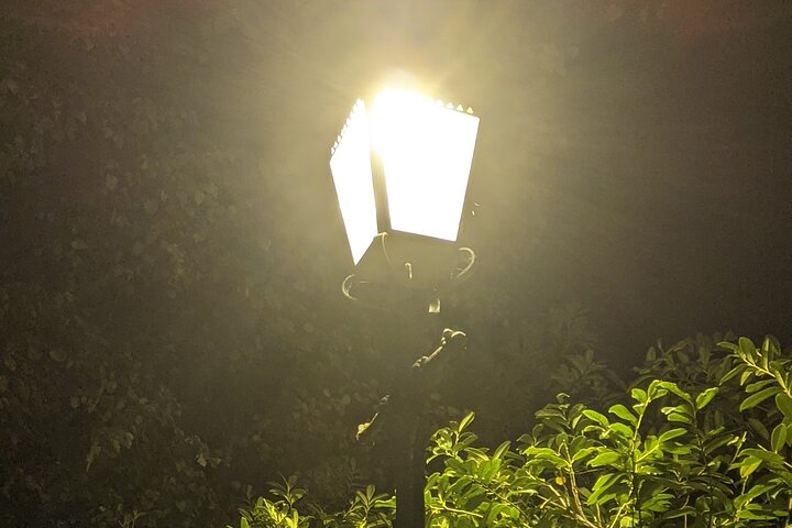 De sinistere kant van Shakespeare's Stratford Ghost Walk
