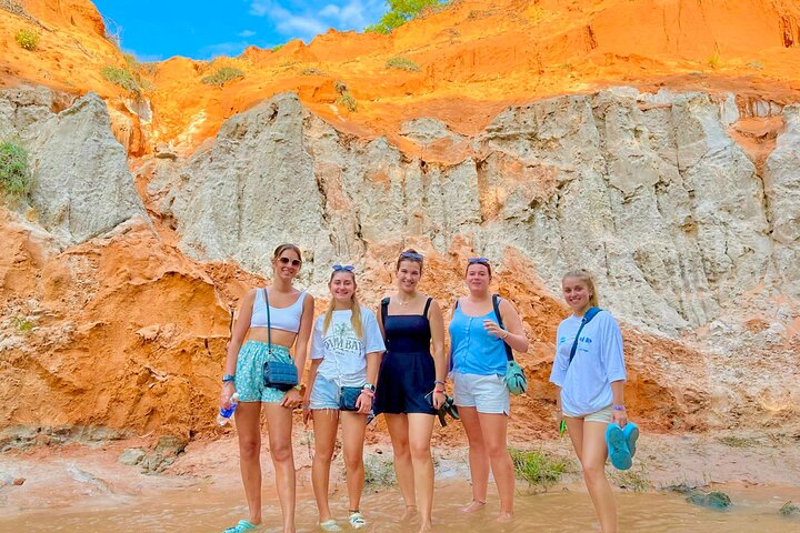 Mui Ne: Servicio de excursiones en jeep por las dunas de arena con opción de ATV