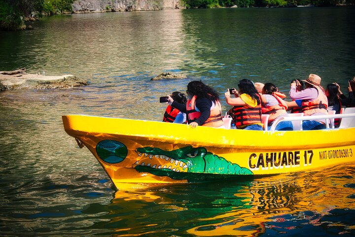 Cañon Del Sumidero, miradores Från San Cristobal de Las Casas
