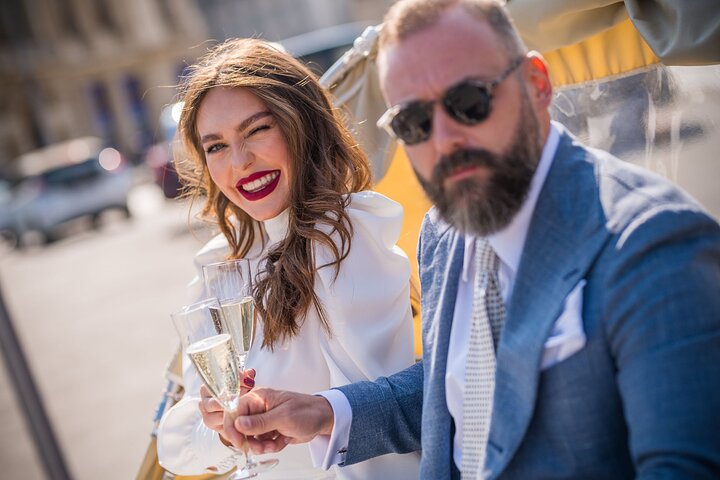 Tuk Tuk Bucharest Tour - Unique Experience in town!