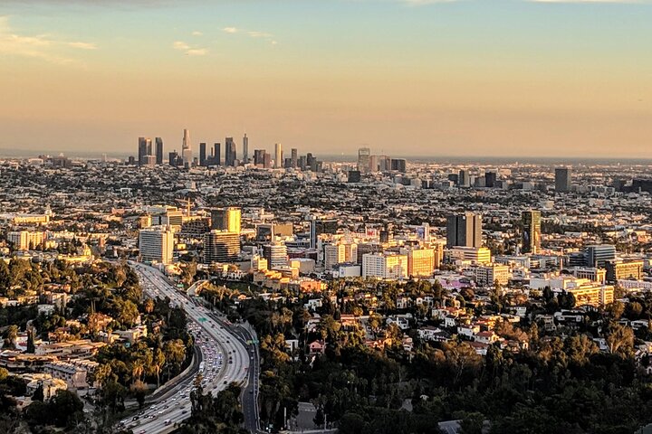 Tour di lusso di un'intera giornata a Los Angeles - Esperienza privata in SUV