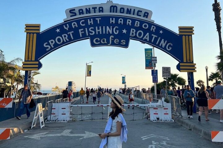 Tour di lusso di un'intera giornata a Los Angeles - Esperienza privata in SUV