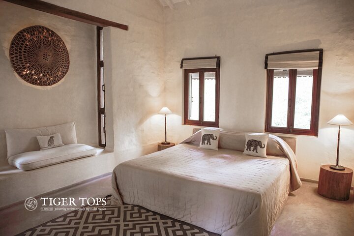 Paquete del Parque Nacional Bardia con Tiger Tops Karnali Lodge