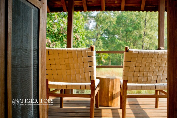 Paquete del Parque Nacional Bardia con Tiger Tops Karnali Lodge