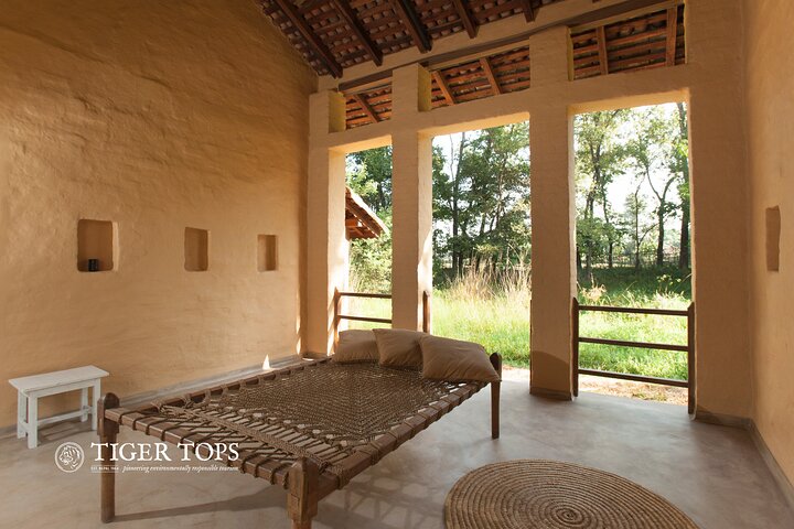 Paquete del Parque Nacional Bardia con Tiger Tops Karnali Lodge
