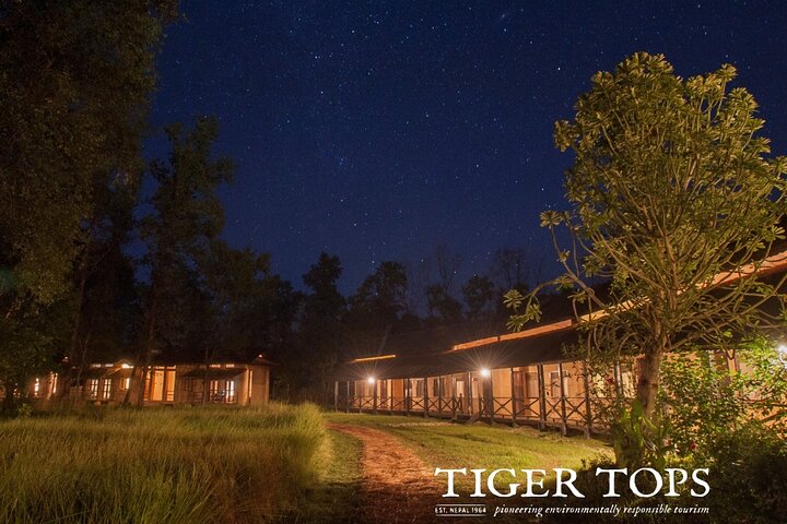 Paquete del Parque Nacional Bardia con Tiger Tops Karnali Lodge