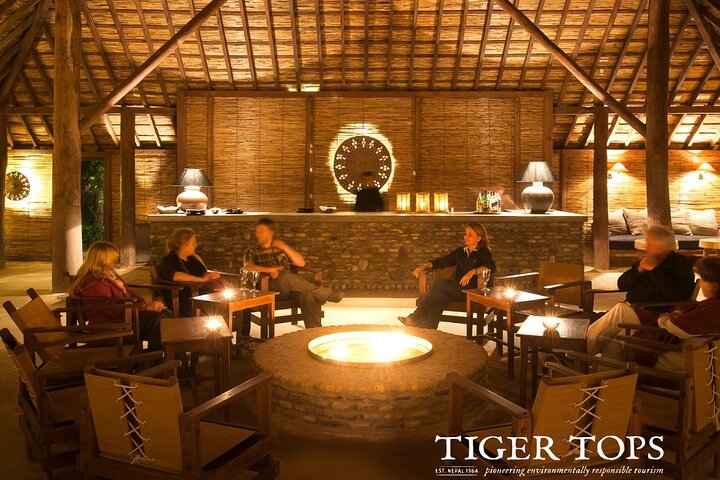 Paquete del Parque Nacional Bardia con Tiger Tops Karnali Lodge